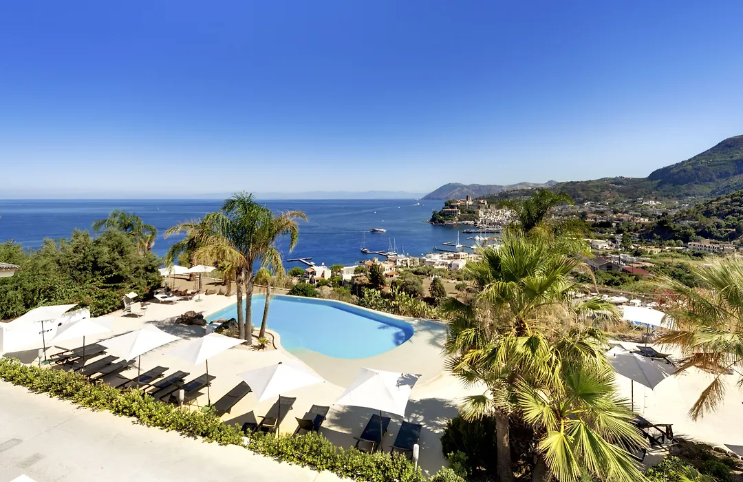 Hotel Villa Enrica - Aeolian Charme-1
