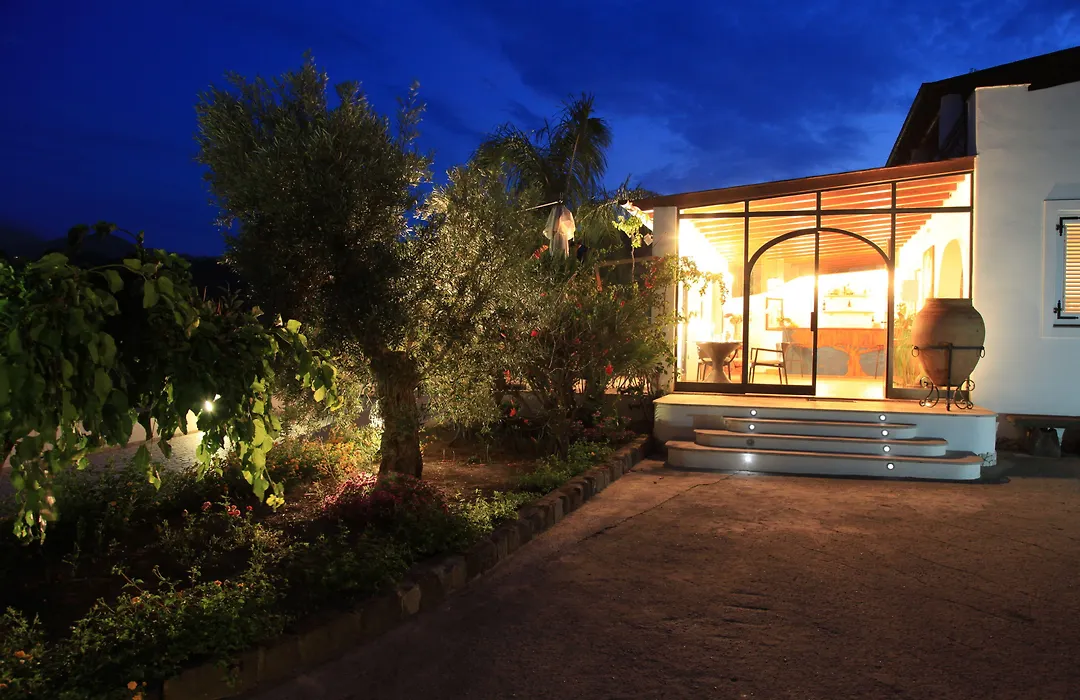 Hotel Villa Enrica - Aeolian Charme-1